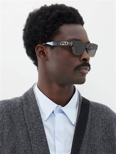 fendi fashion show sunglasses|fendi sunglasses for men.